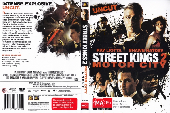 Street Kings 2: Motor City