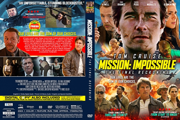 Mission: Impossible - The Final Reckoning