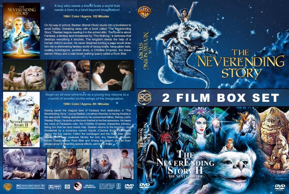 The NeverEnding Story Double Feature