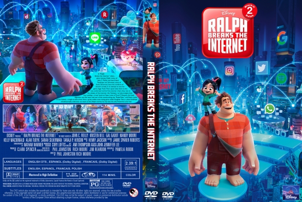 Ralph Breaks the Internet