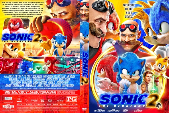 Sonic the Hedgehog 2