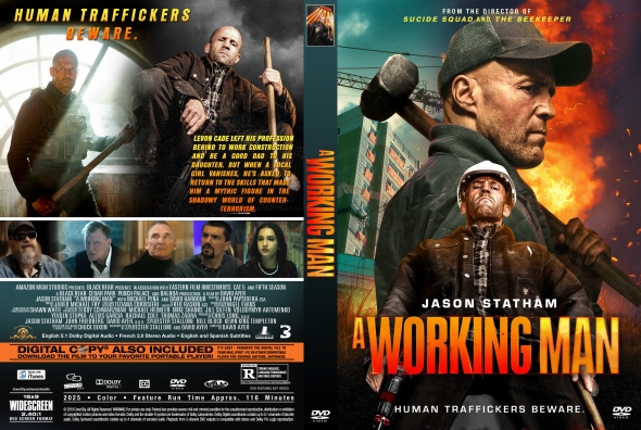 A Working Man