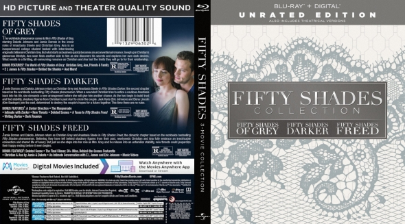 Fifty Shades Collection