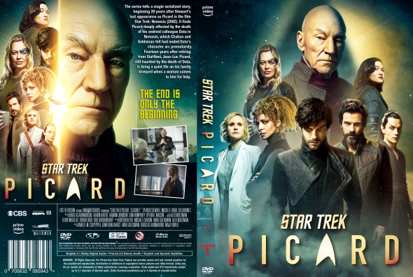 Star Trek: Picard - Season 1