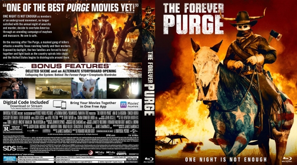 The Forever Purge