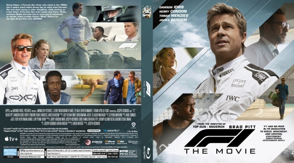 F1: The Movie
