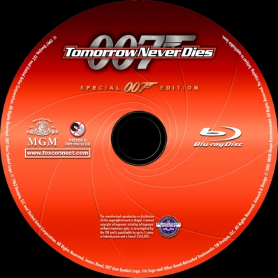 Tomorrow Never Dies