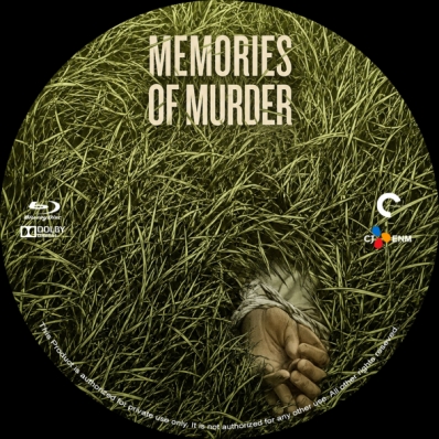 Memories of Murder