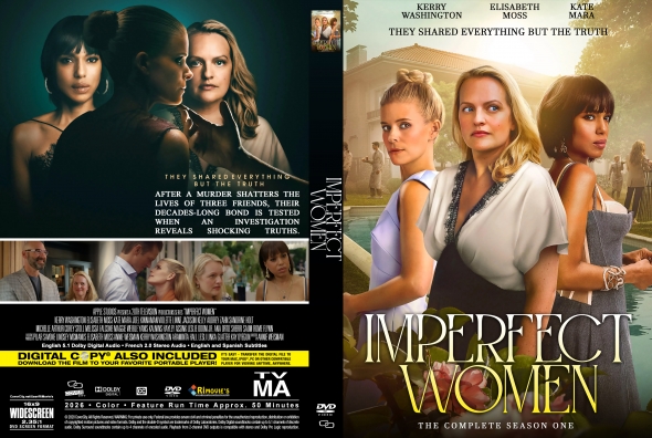 Imperfect Women - Season 1