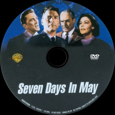 Seven Days In May