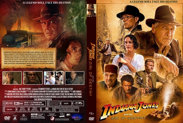 Indiana Jones and the Dial of Destiny