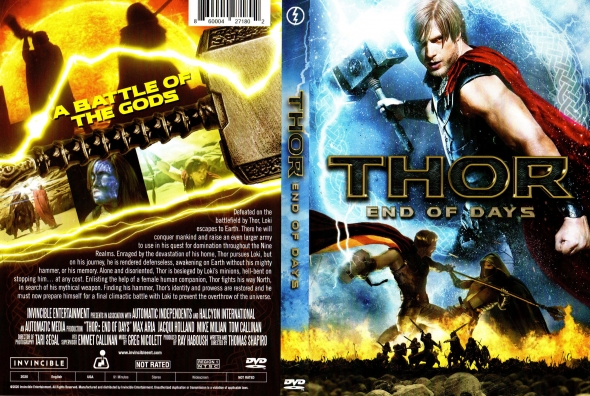 Thor: End of Days