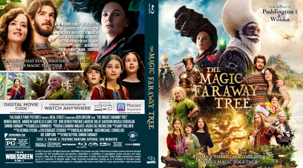 The Magic Faraway Tree