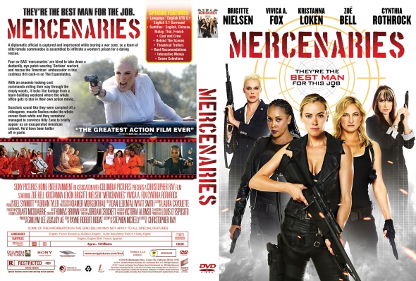 Mercenaries