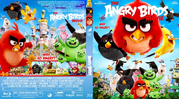 The Angry Birds Movie