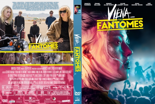 Viena and the Fantomes