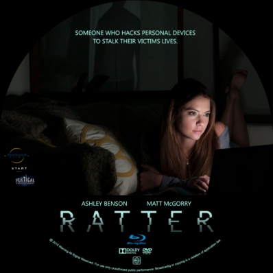 CoverCity - DVD Covers & Labels - Ratter