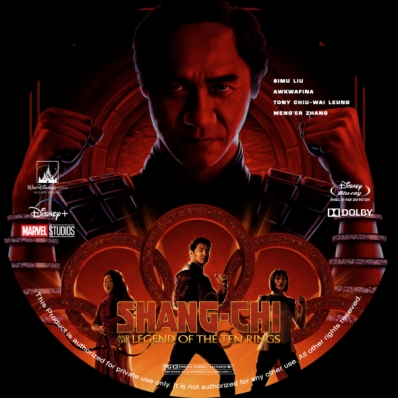 Shang-Chi and the Legend of the Ten Rings