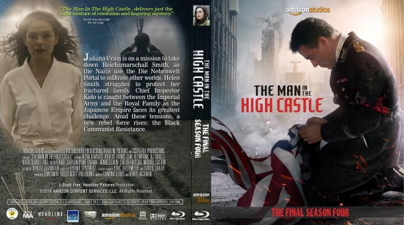 Man in the High Castle: Season 4