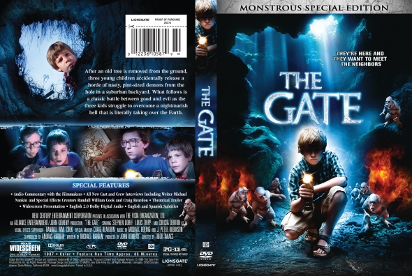 The Gate