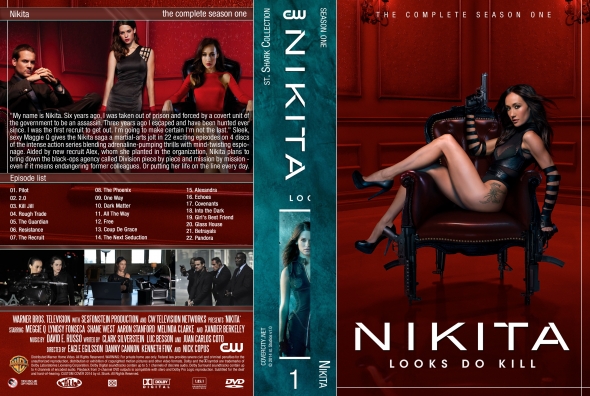 Nikita - Season 1