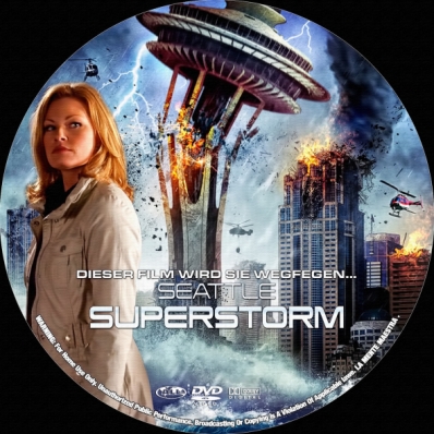 Seattle Superstorm
