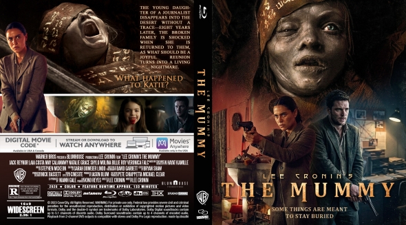 Lee Cronin's The Mummy