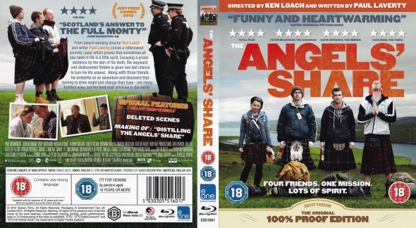 The Angels' Share