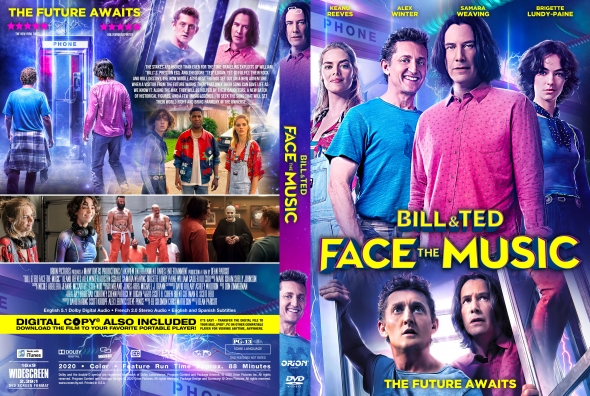 Bill & Ted Face the Music