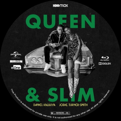 Queen & Slim