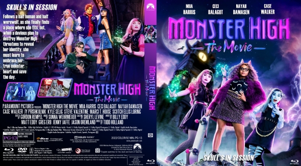Monster High: The Movie