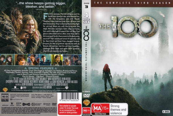 The 100 - Season 3