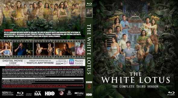 The White Lotus - Season 3