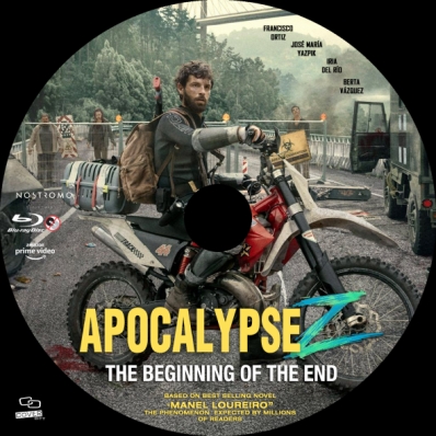 Apocalypse Z: The Beginning of the End