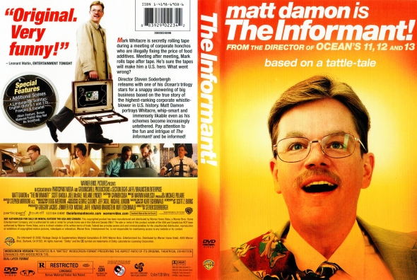 The Informant!