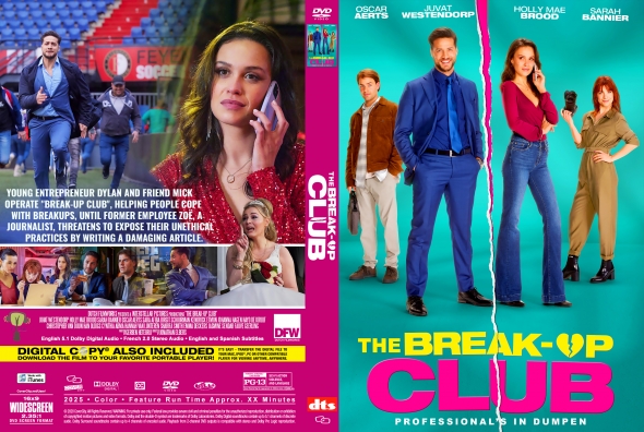 The Break-Up Club