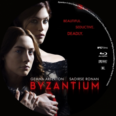 CoverCity - DVD Covers & Labels - Byzantium