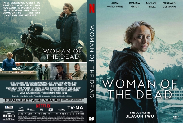 Woman of the Dead - Season 2