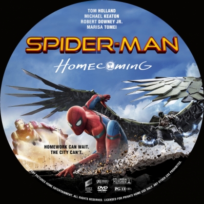Spider-Man: Homecoming