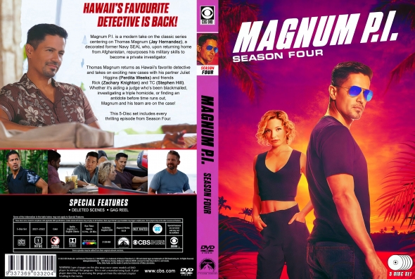 Magnum P.I. - Season 4