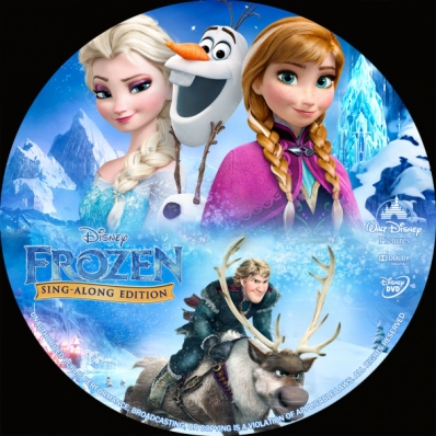 Frozen: Sing-Along Edition