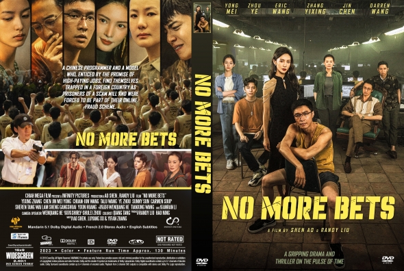 CoverCity - DVD Covers & Labels - No More Bets