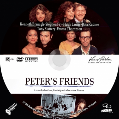 Peter's Friends