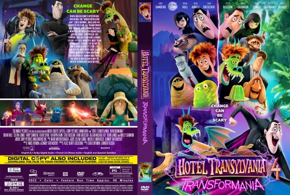 Hotel Transylvania: Transformania