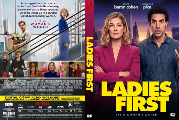 ladies First