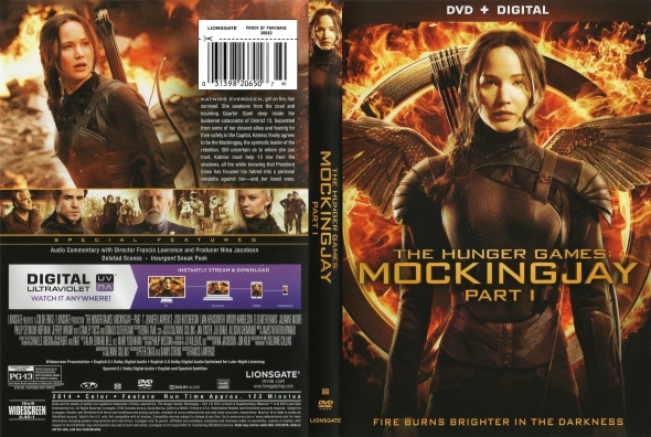 The Hunger Games: Mockingjay - Part 1