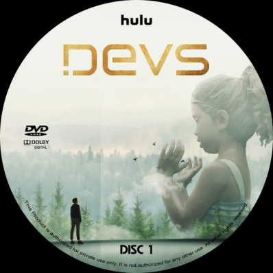 Devs - disc 1