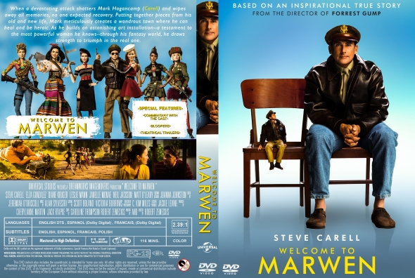 Welcome to Marwen