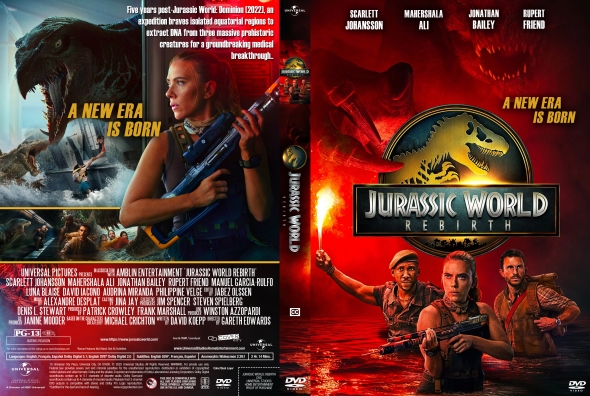 Jurassic World: Rebirth
