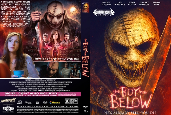 The Boy from Below